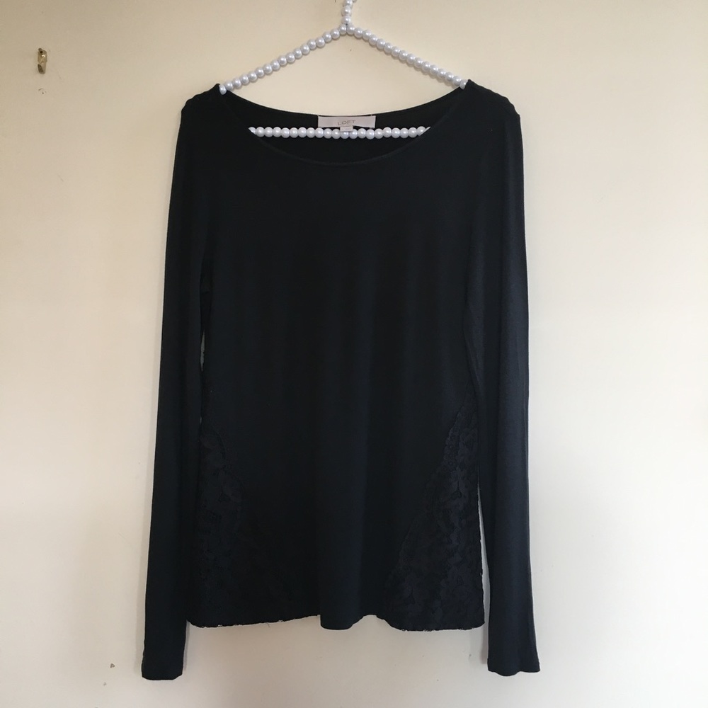 LOFT| BLACK TOP
